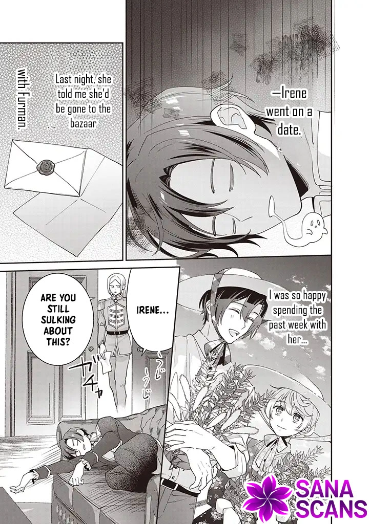 Your Highness, The Woman You Abandoned is The True Saint. Chapter 7 Page 7